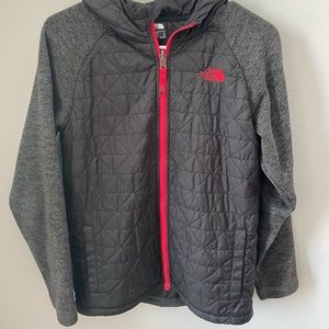 The North Face - Boys L (14/16) lightweight jacket
